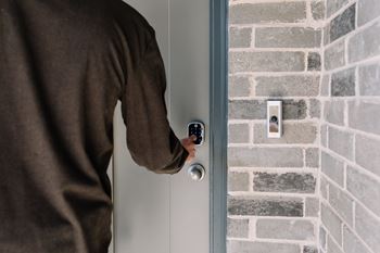 Ring doorbells